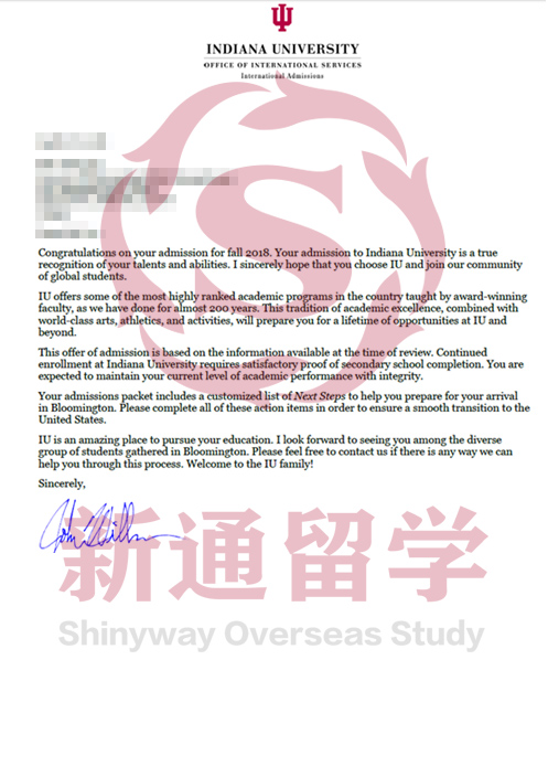 印第安納大學(xué)伯明頓分校