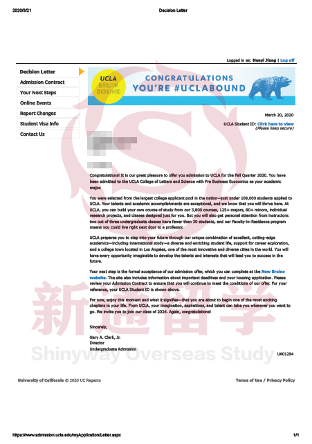 加州大學(xué)伯克利分校(University of California, Berkeley)